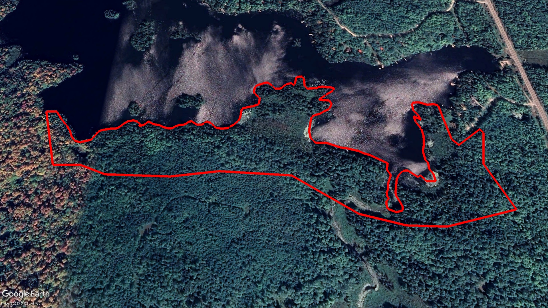 Tax Sale Tudor and Cashel, Ontario - 12 48 000 020 06630 0000