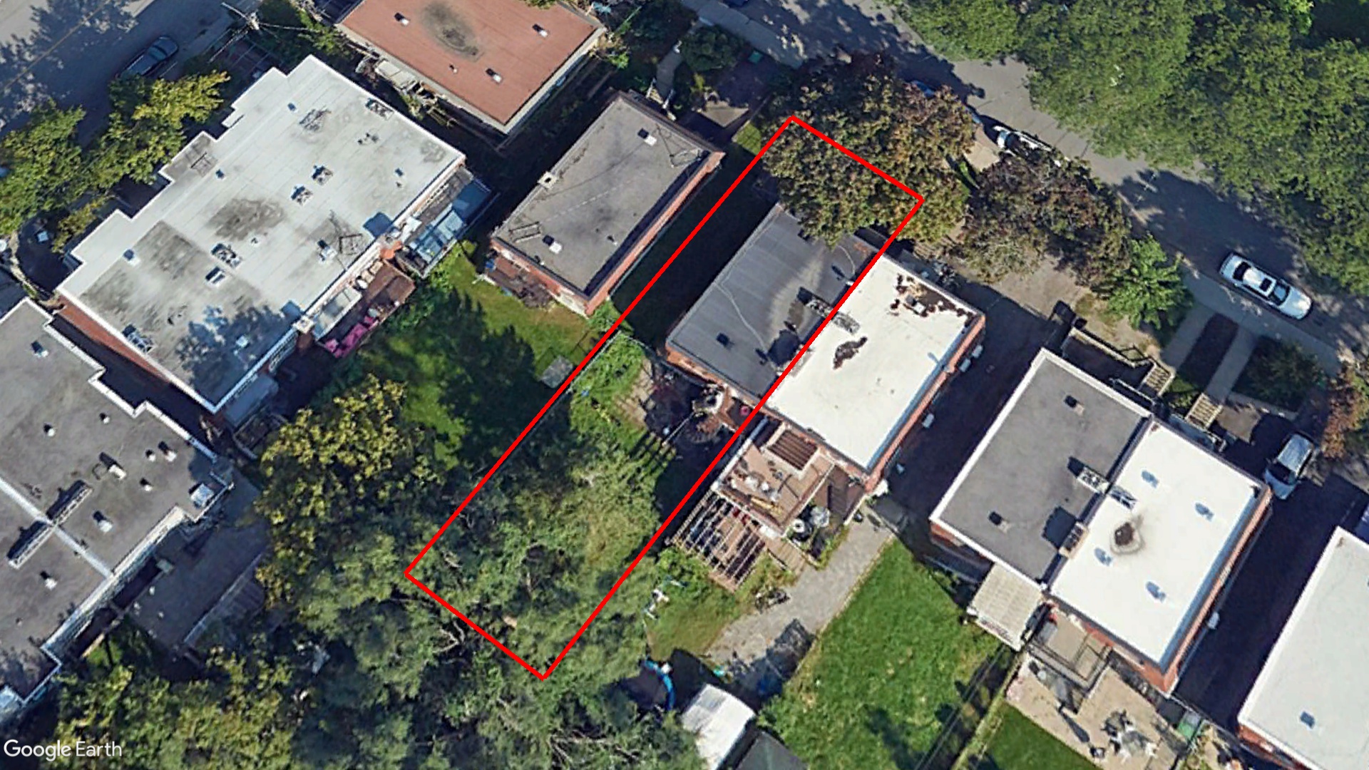 Tax Sale Montreal, Quebec - 431356-00