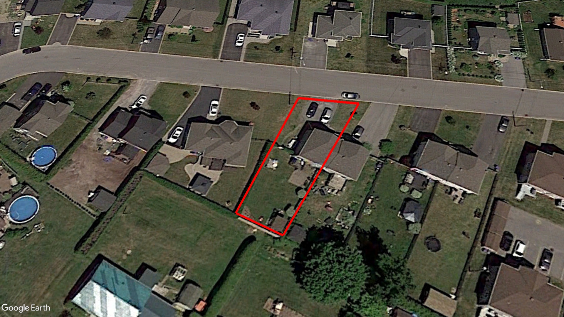 Tax Sale Beauharnois, Quebec - 8113 68 1915