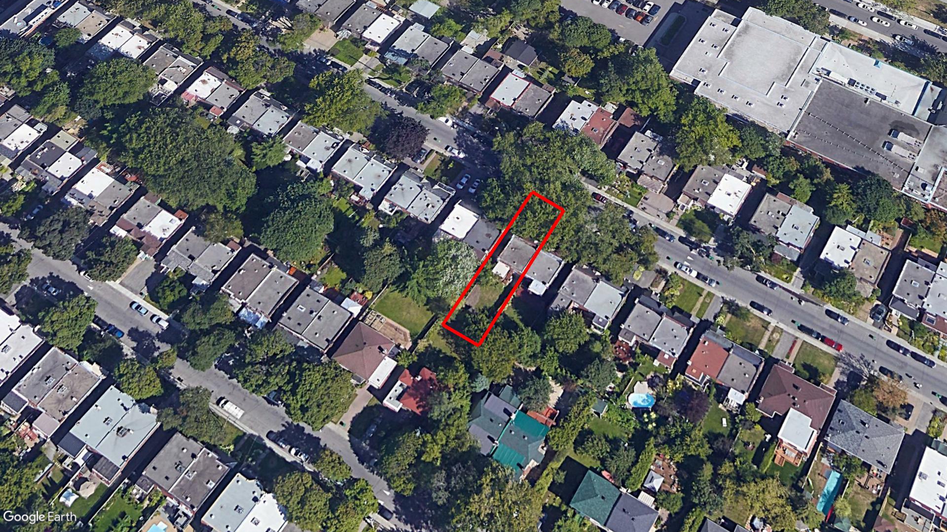 Tax Sale Montreal, Quebec - 442090-00