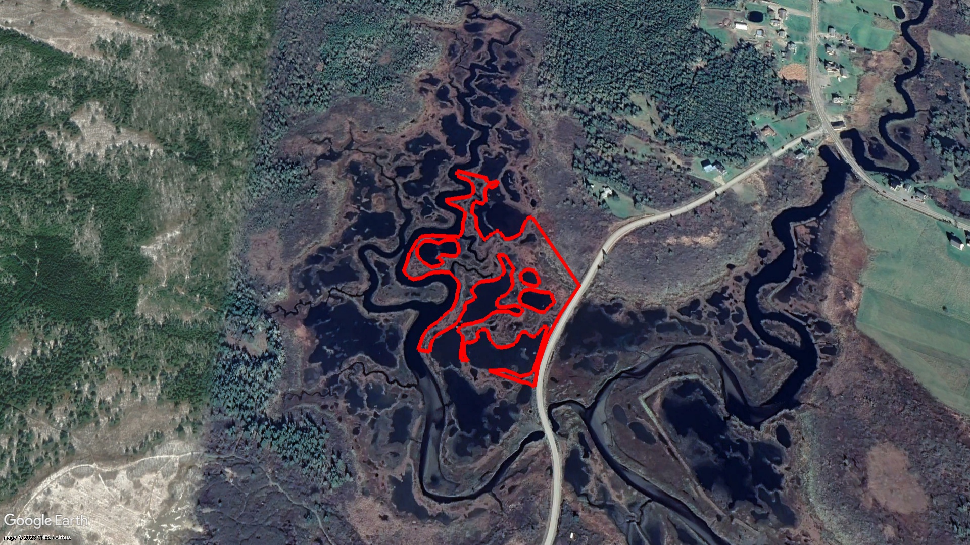 Tax Sale Clare, Nova Scotia - 00406805