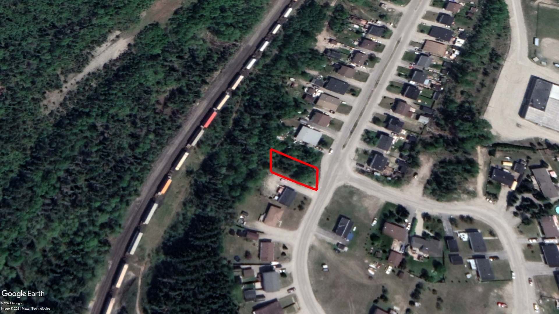 Tax Sale White River, Ontario - 57 91 000 004 00723 0000