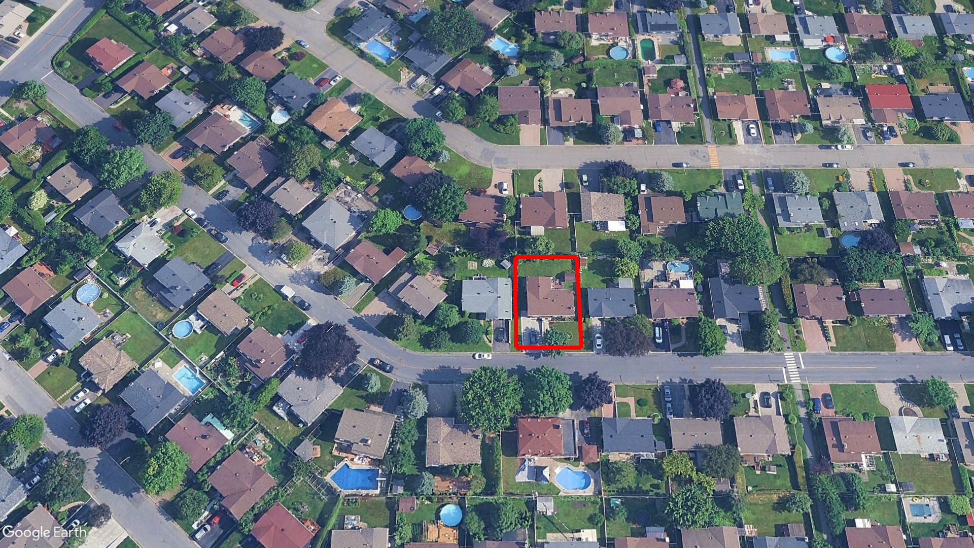 Tax Sale Brossard, Quebec - 58007-0635-97-6162