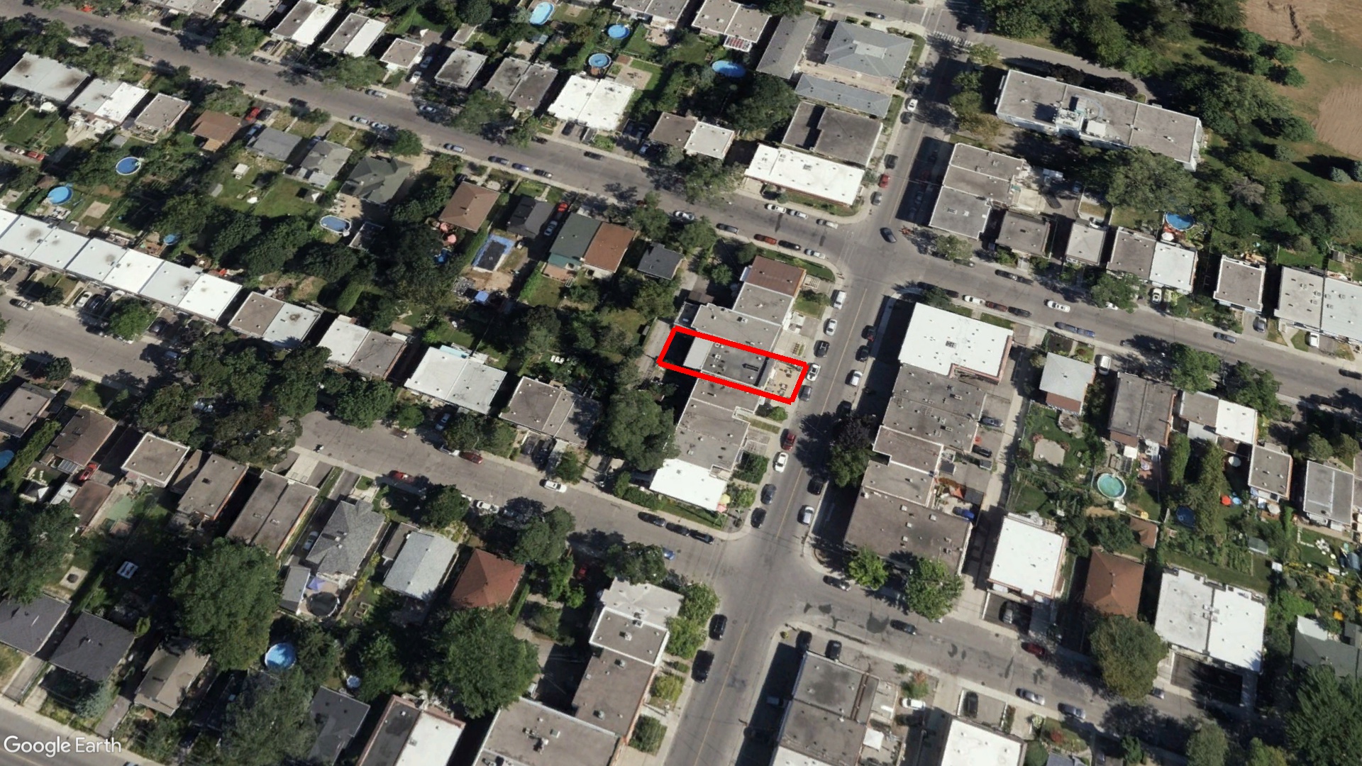 Tax Sale Montreal, Quebec - 714556-00