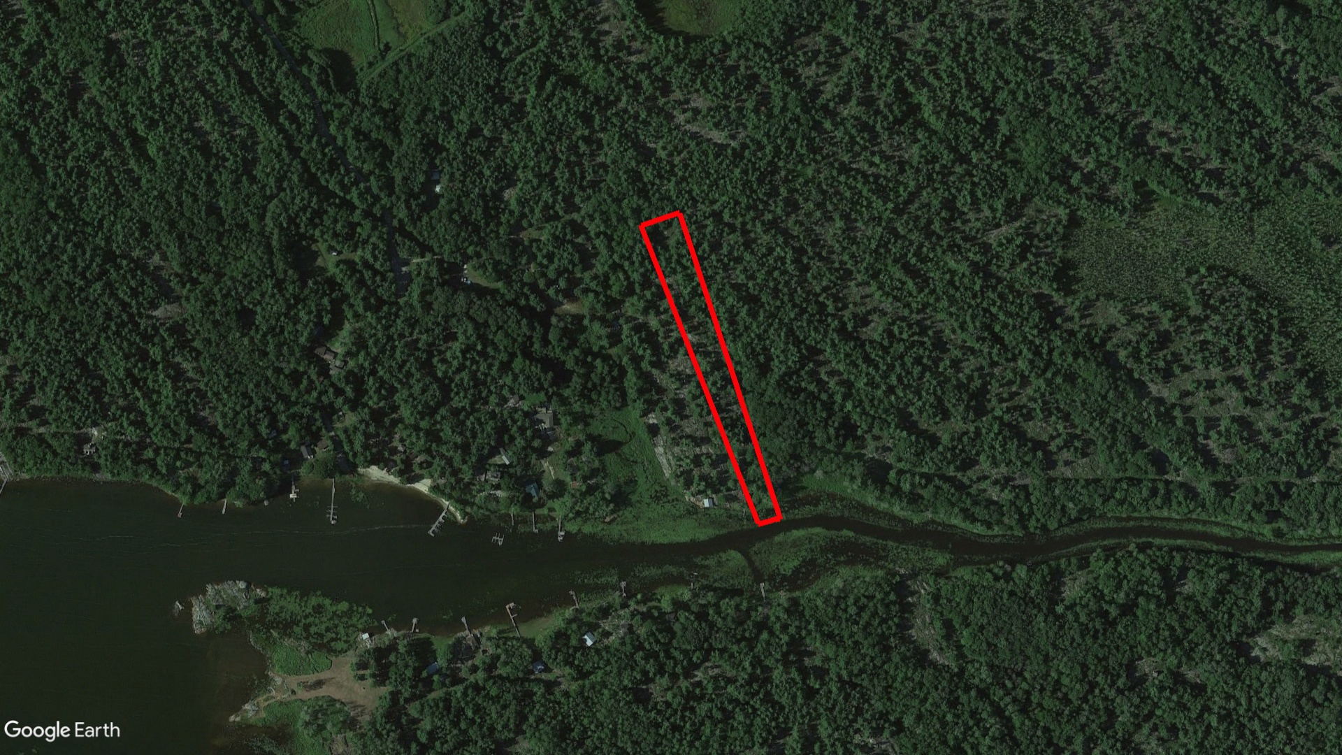 Tax Sale Carling, Ontario - 49 36 000 010 06817 0000