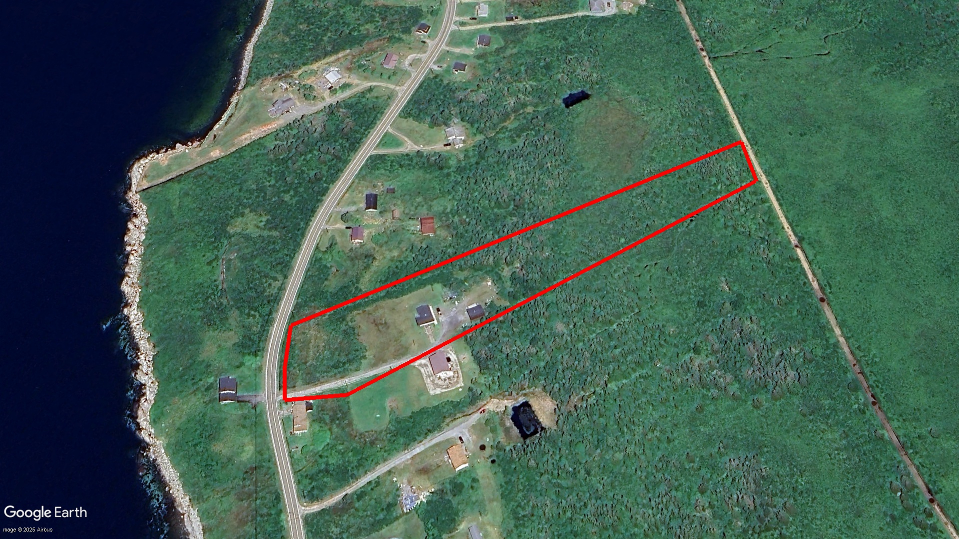 Tax Sale Barrington, Nova Scotia - 05310989