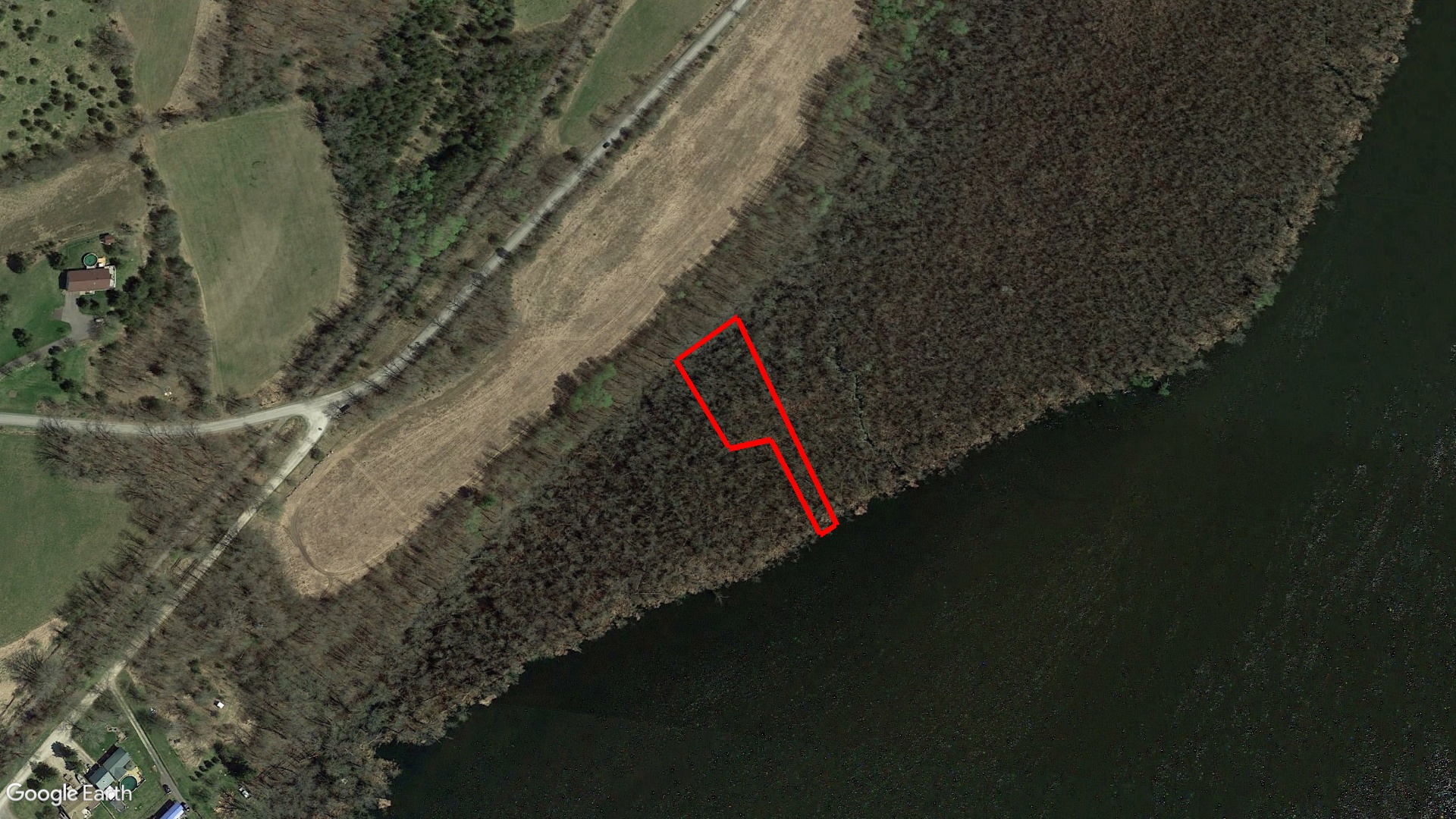 Tax Sale Quinte West, Ontario - 211-070-03857-0000