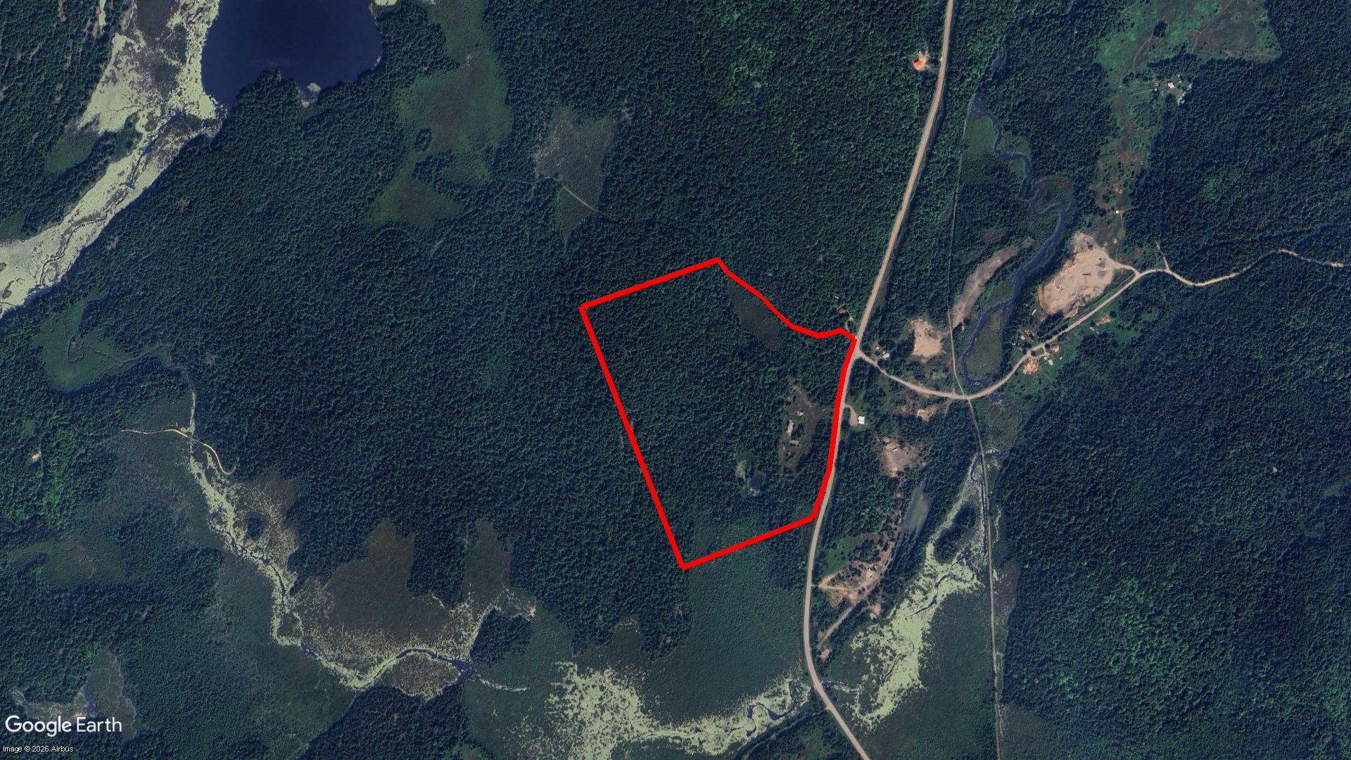 15404 Road 509, Robertsville