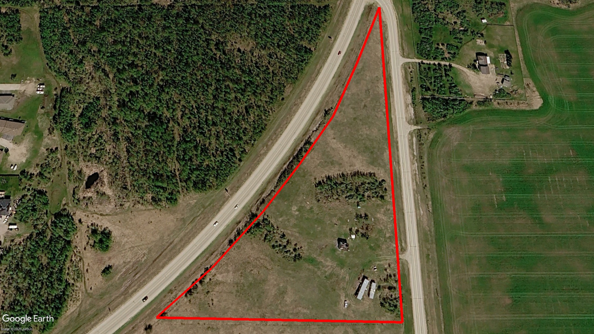 Tax Sale Greenview No.16, Alberta - 