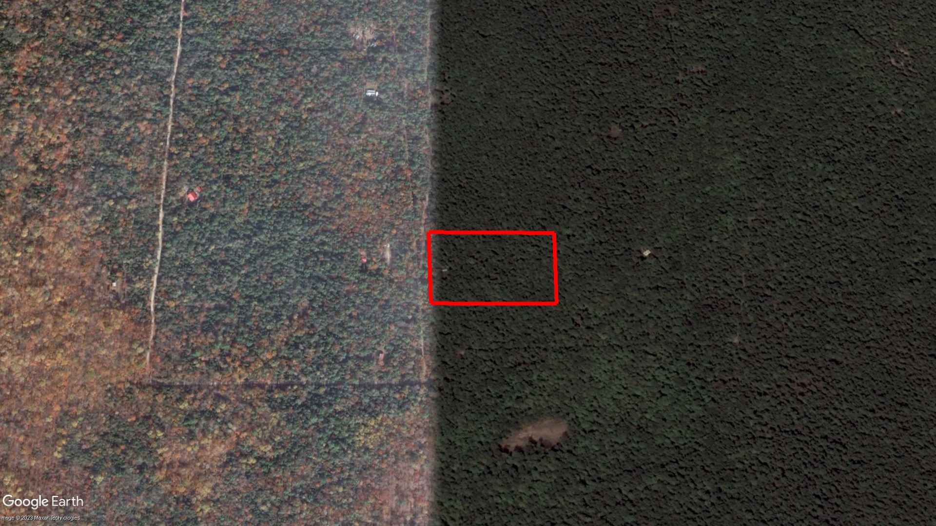 Tax Sale Gordon/Barrie Island, Ontario - 51 24 000 002 00416 0000