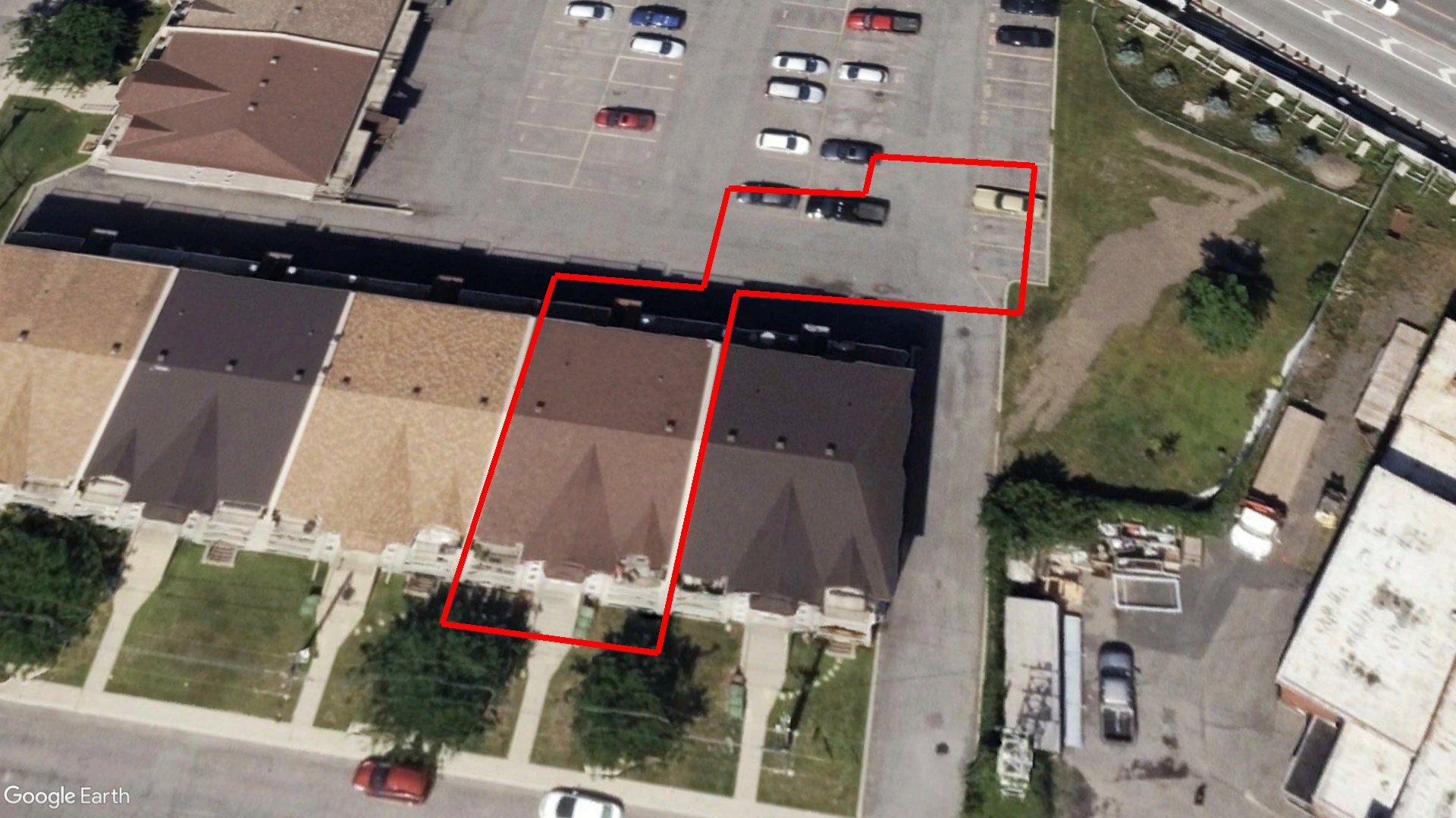 Tax Sale Montreal, Quebec - 051296-22