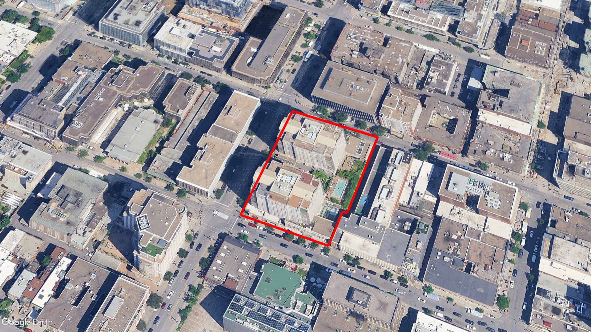 Tax Sale Montreal, Quebec - 141000-95