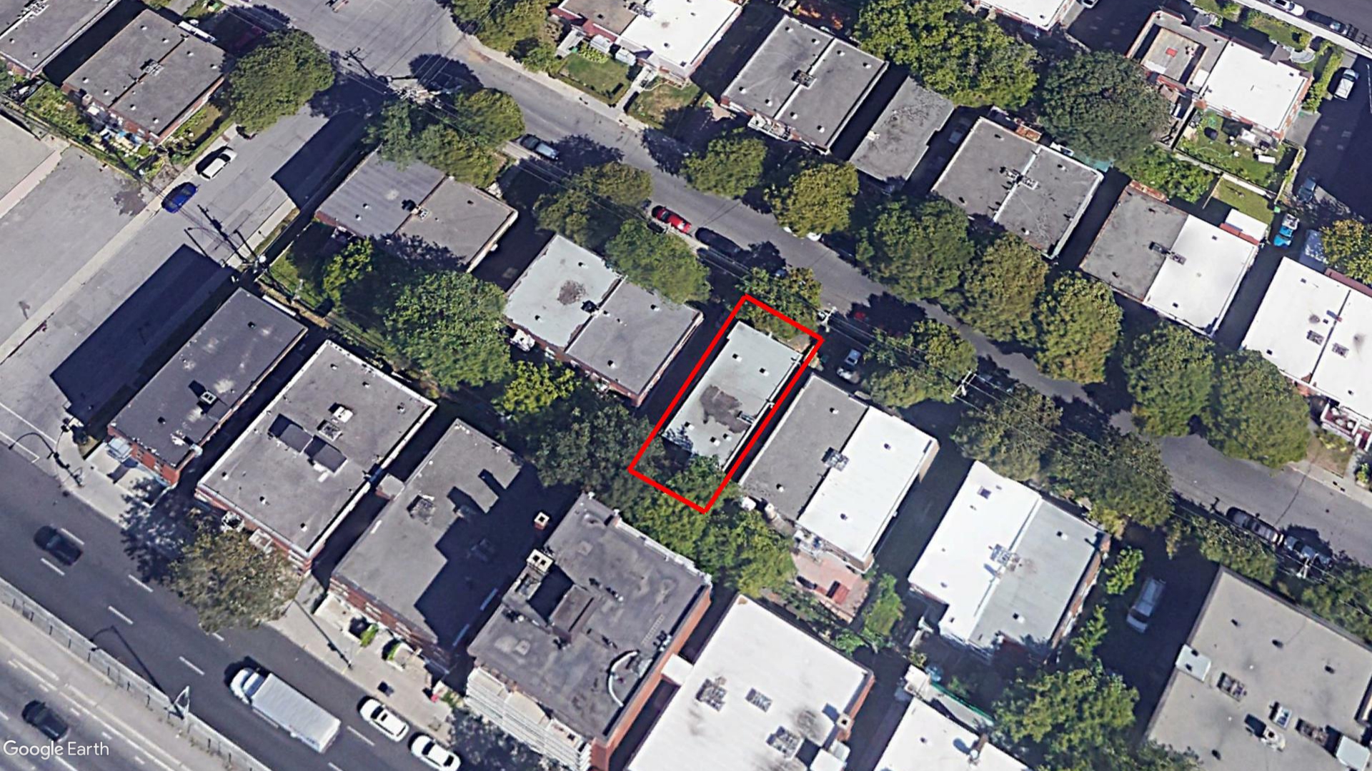 Tax Sale Montreal, Quebec - 430474-00