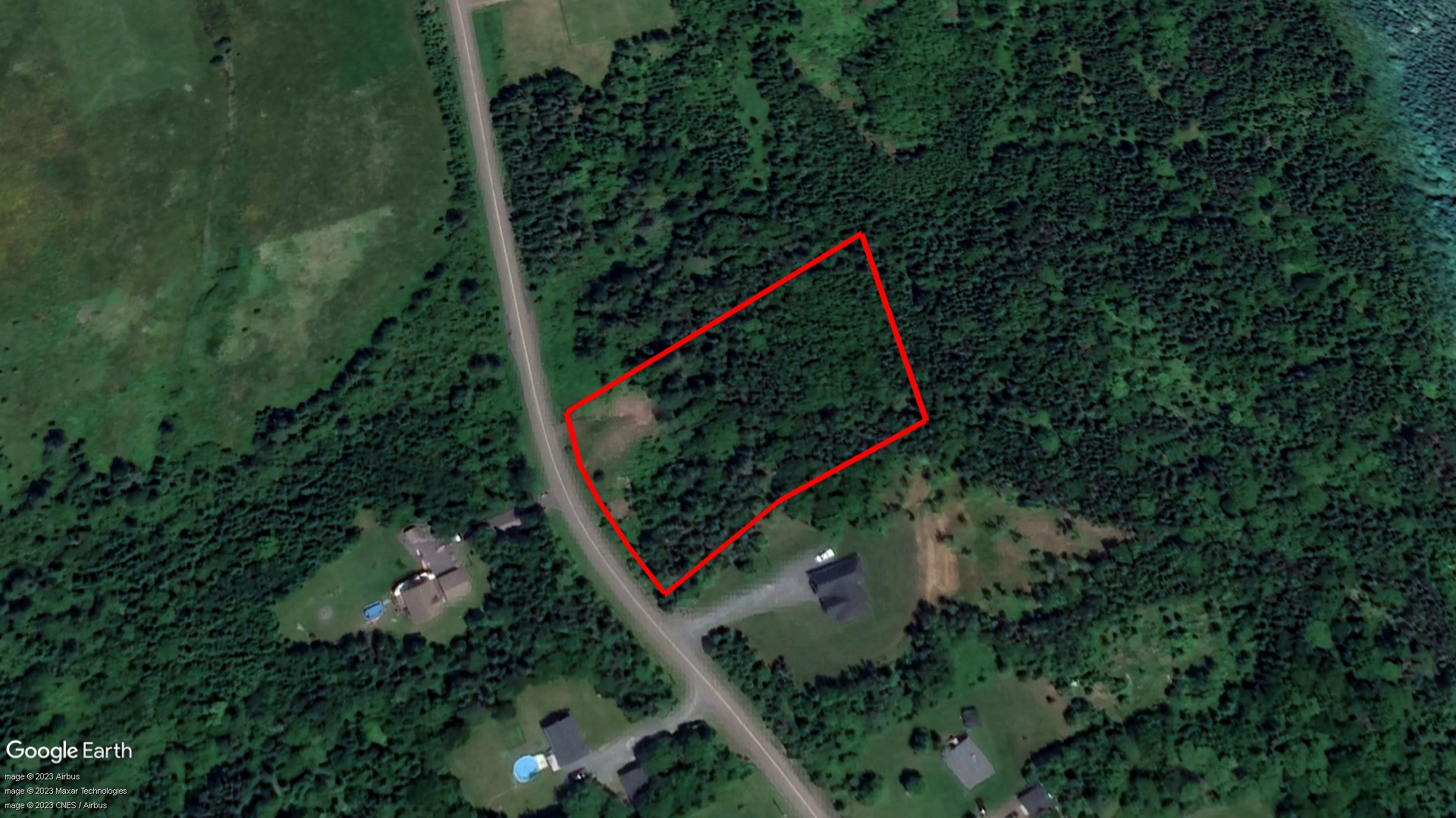 Tax Sale Colchester, Nova Scotia - 04214498