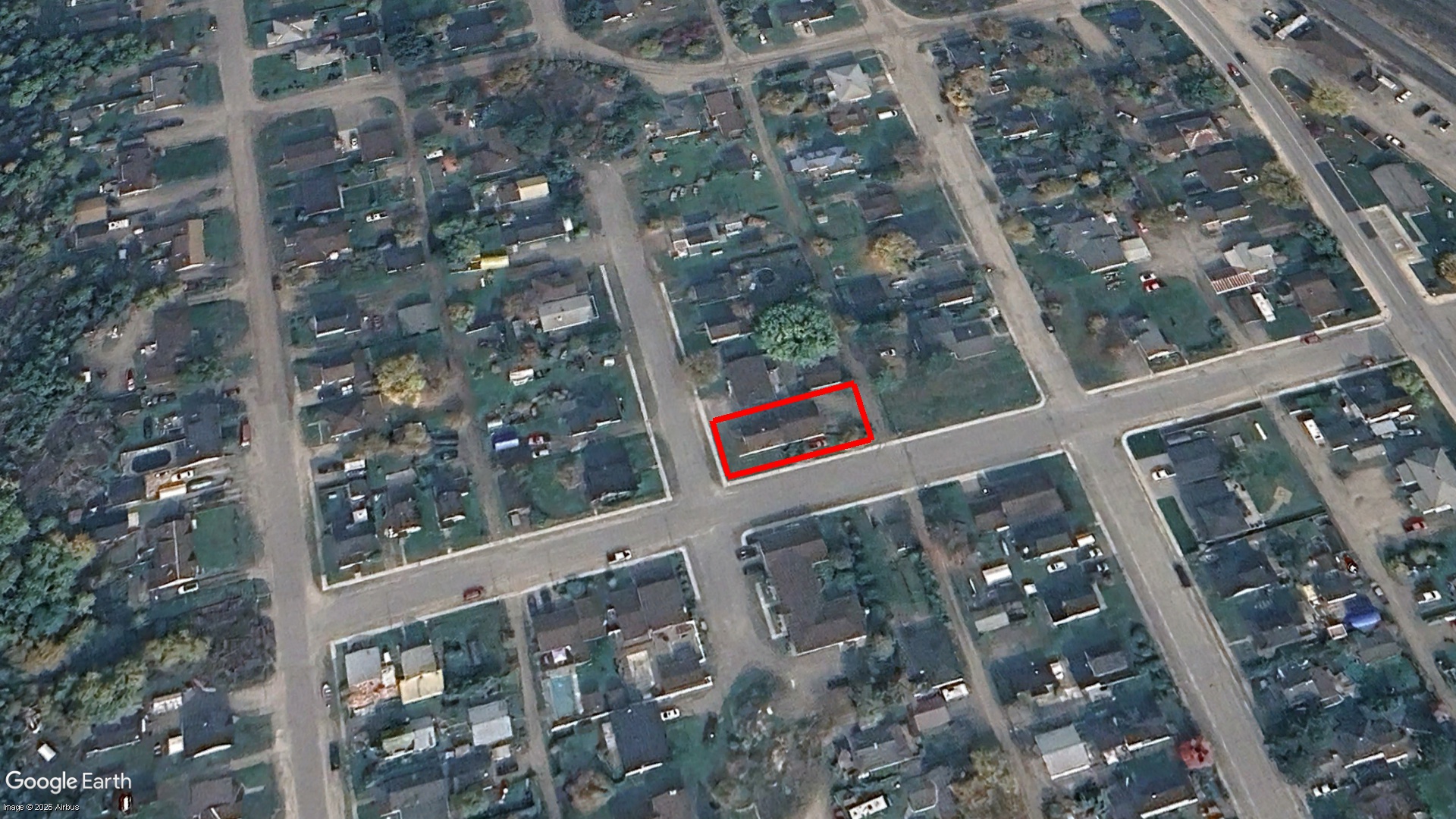 Tax Sale Chapleau, Ontario - 52 92 000 003 09600 0000