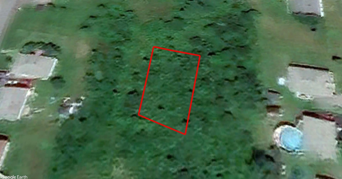 Tax Sale in Cape Breton, Nova Scotia donna st land, glace bay Tax