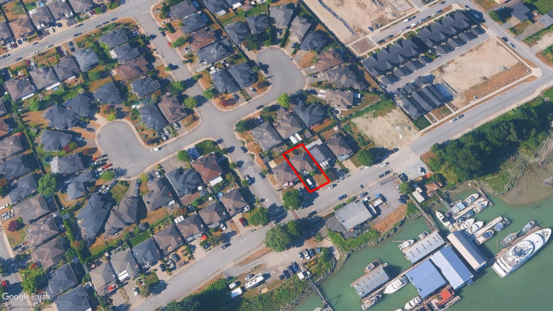 Tax Sale New Westminster, British Columbia - 