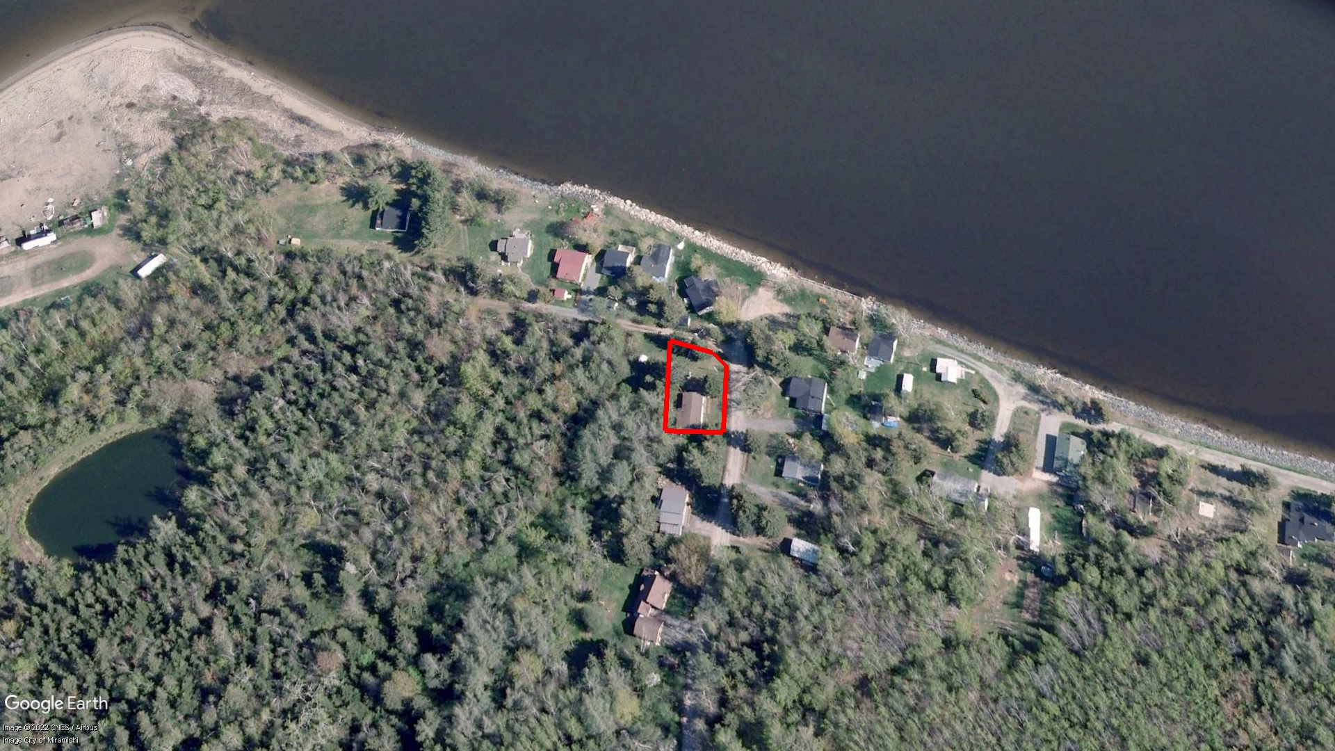 Tax Sale Northumberland, New Brunswick - 02663901