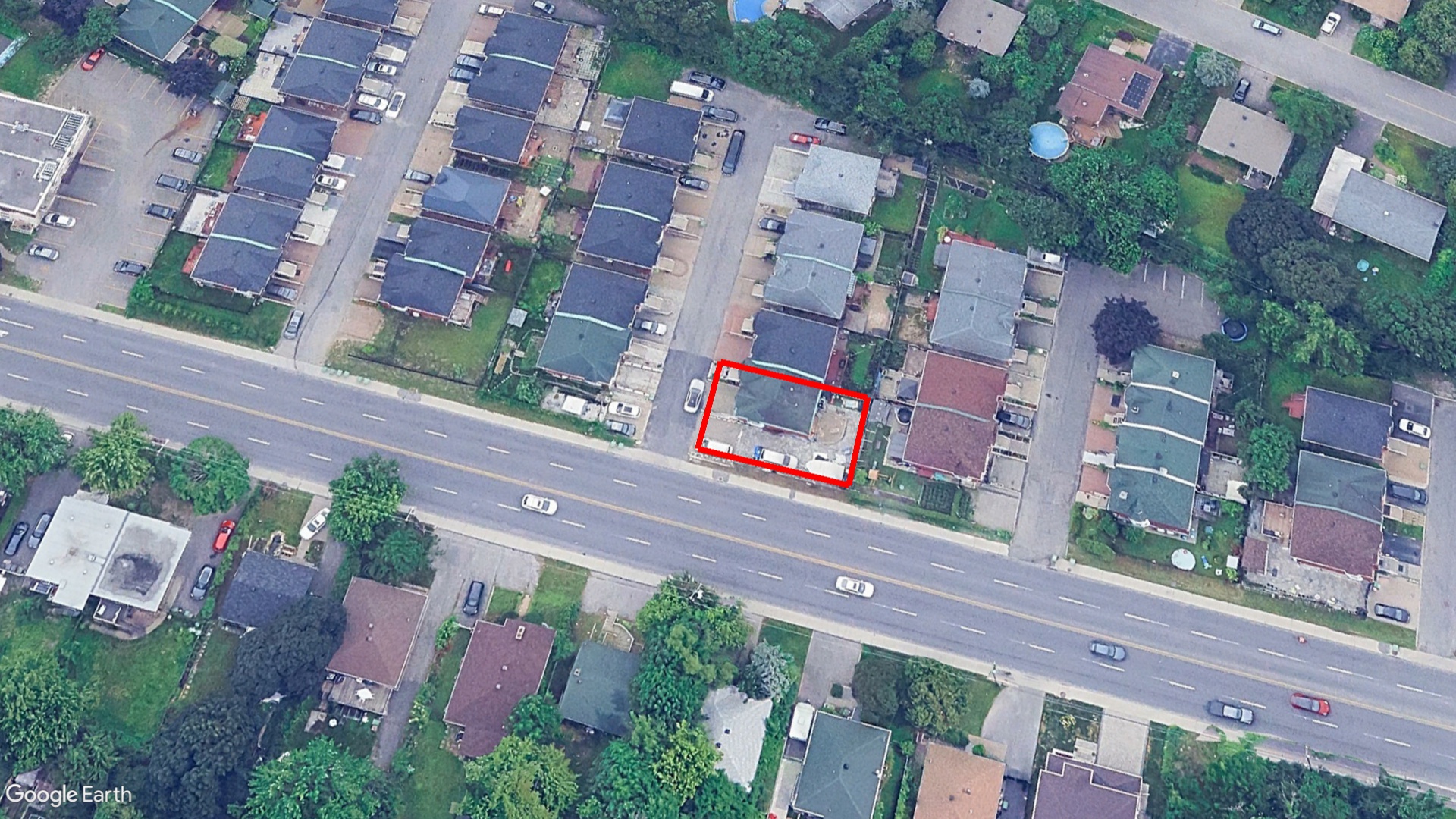 Tax Sale Montreal, Quebec - 051376-05