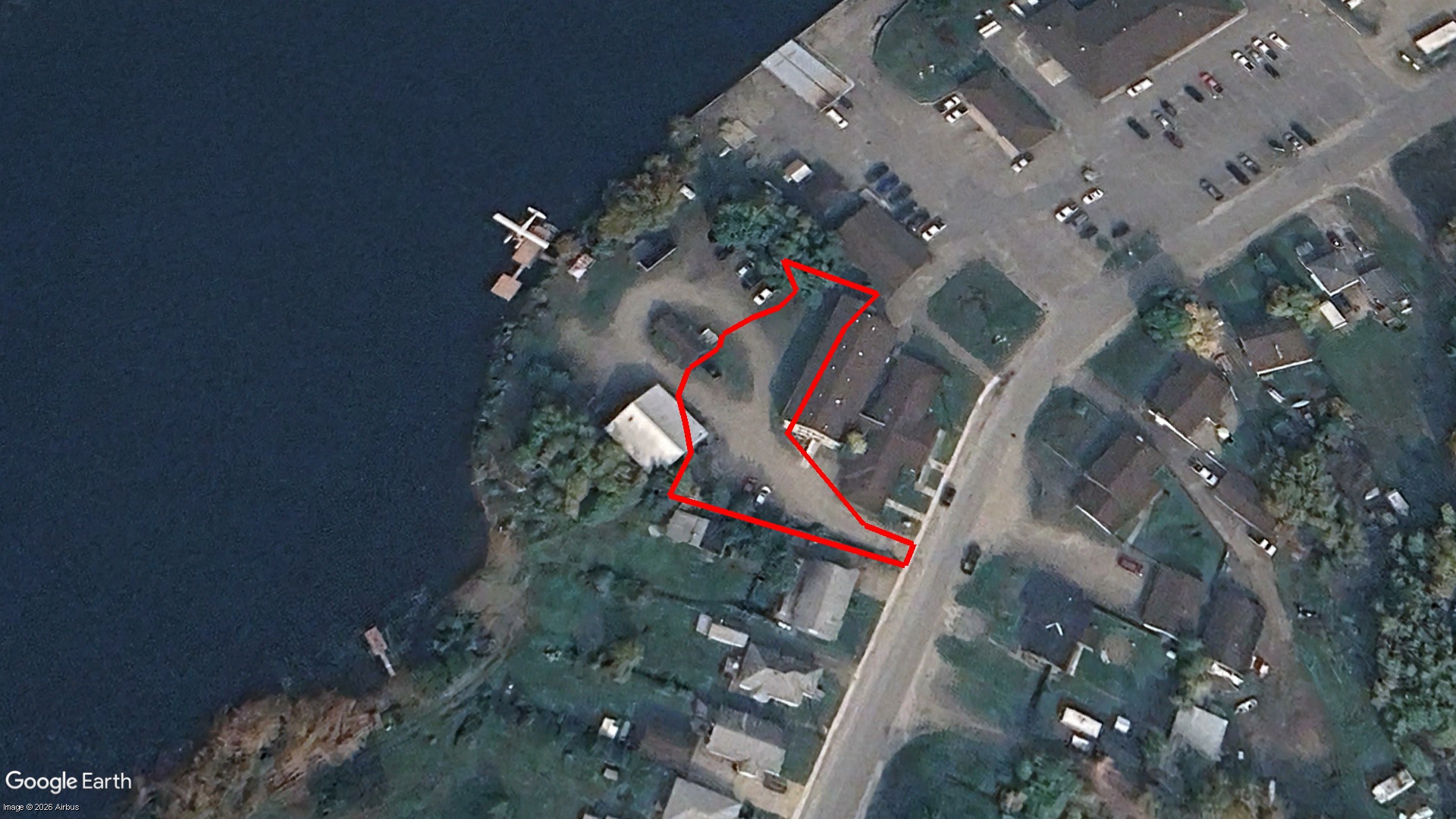 186 CHERRY ST., CHAPLEAU