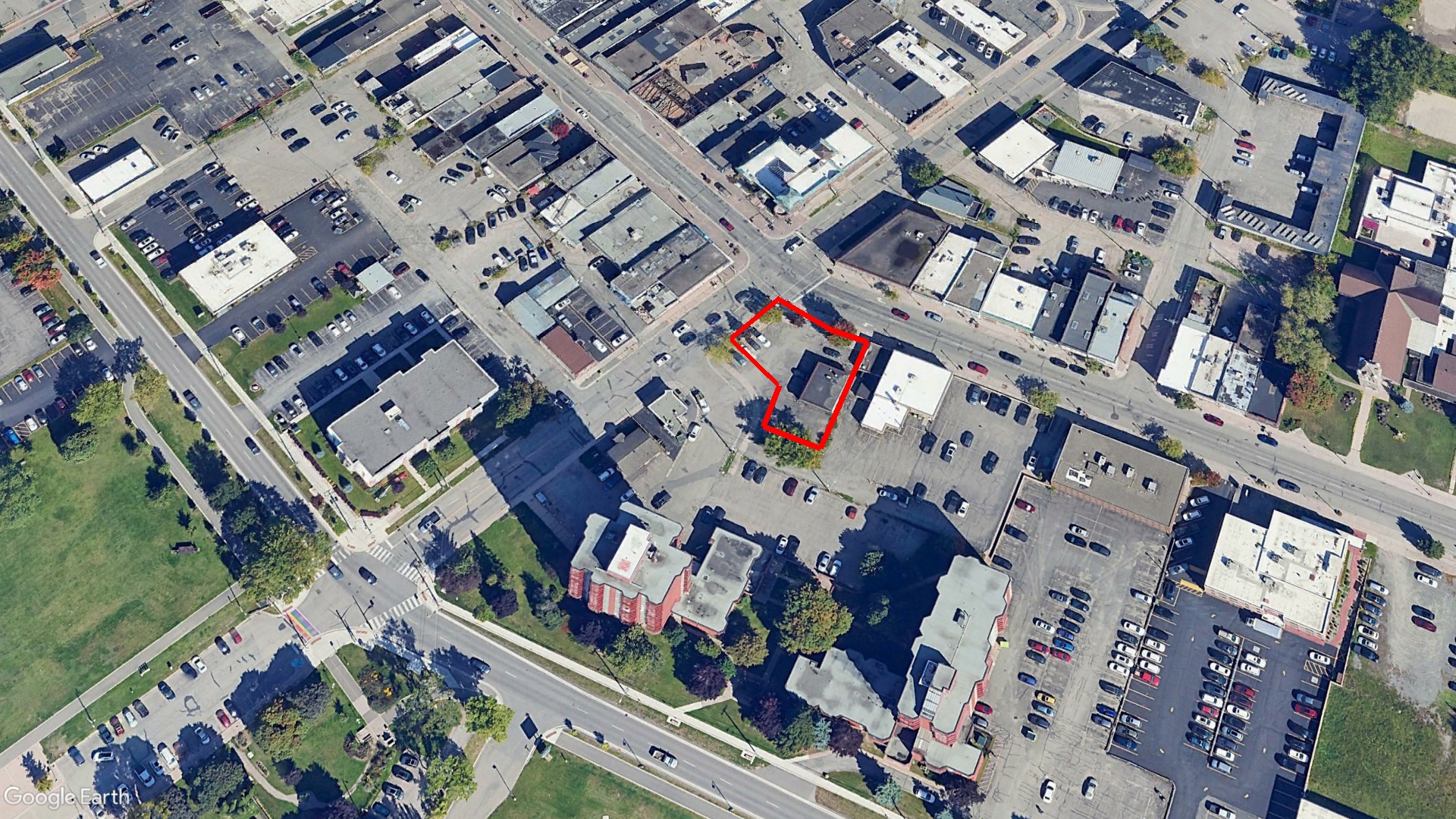 Tax Sale Sault Ste. Marie, Ontario - 5761-020-041-004-00