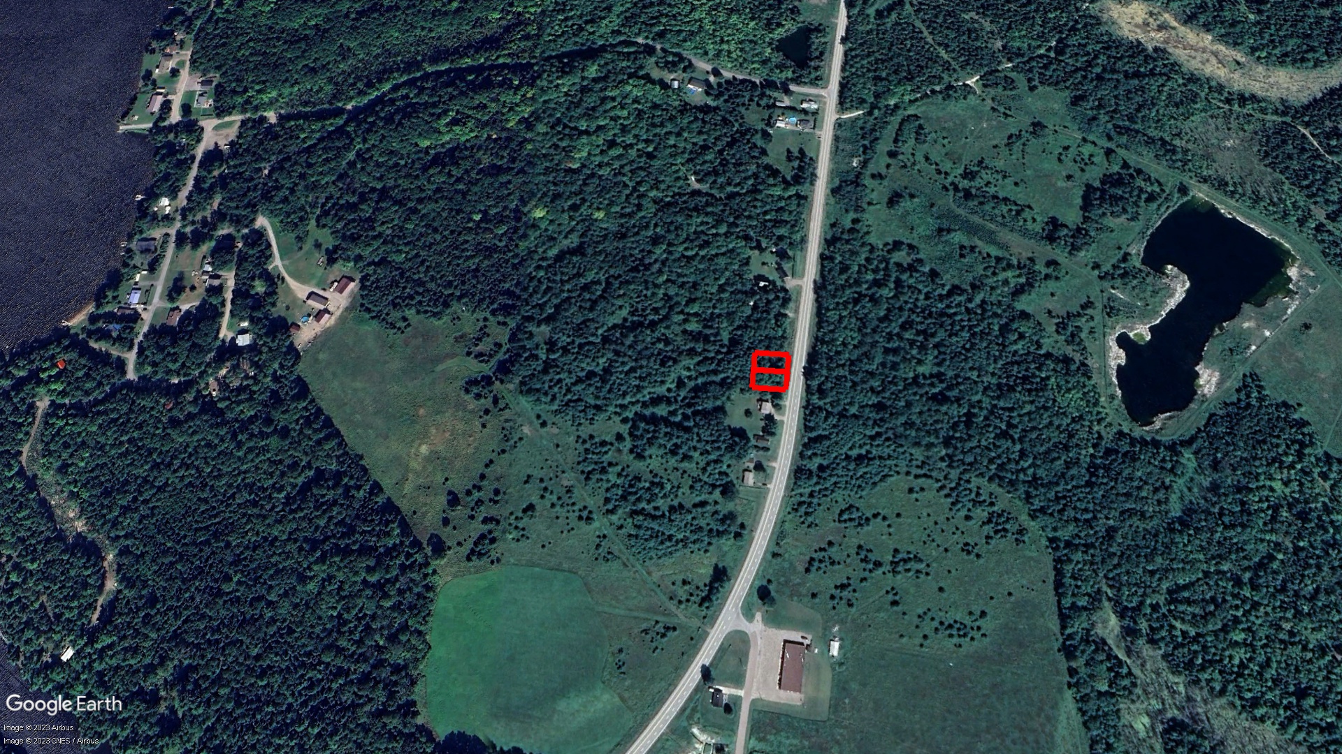 Tax Sale Pontiac, Quebec - 9251-41-1610