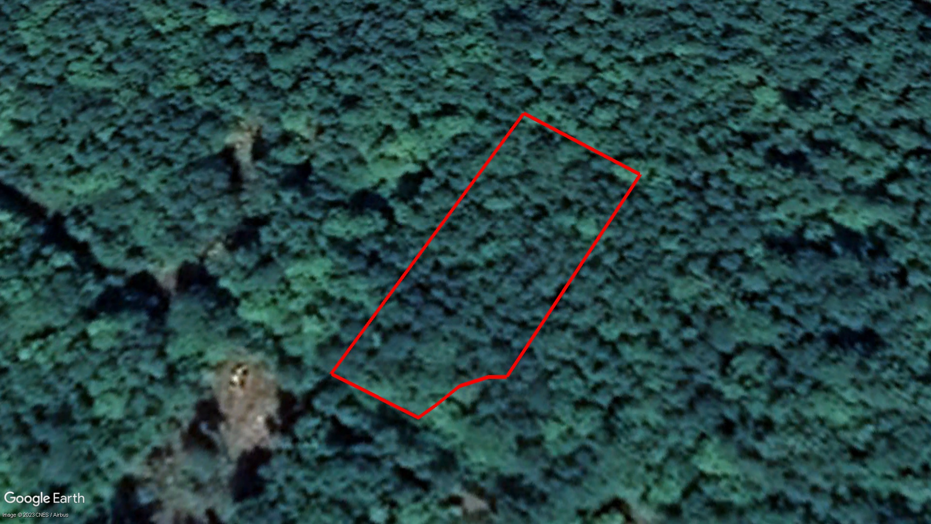 Tax Sale Pontiac, Quebec - 4495-72-1712