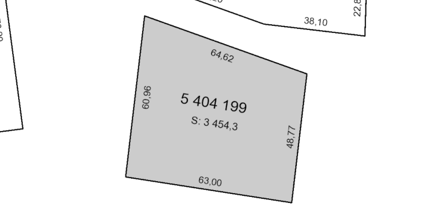 Tax Sale Coaticook, Quebec - 2011 71 5642