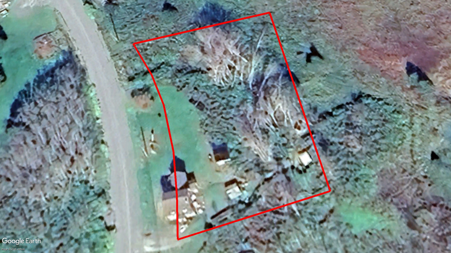 Tax Sale Richmond, Nova Scotia - 03280772