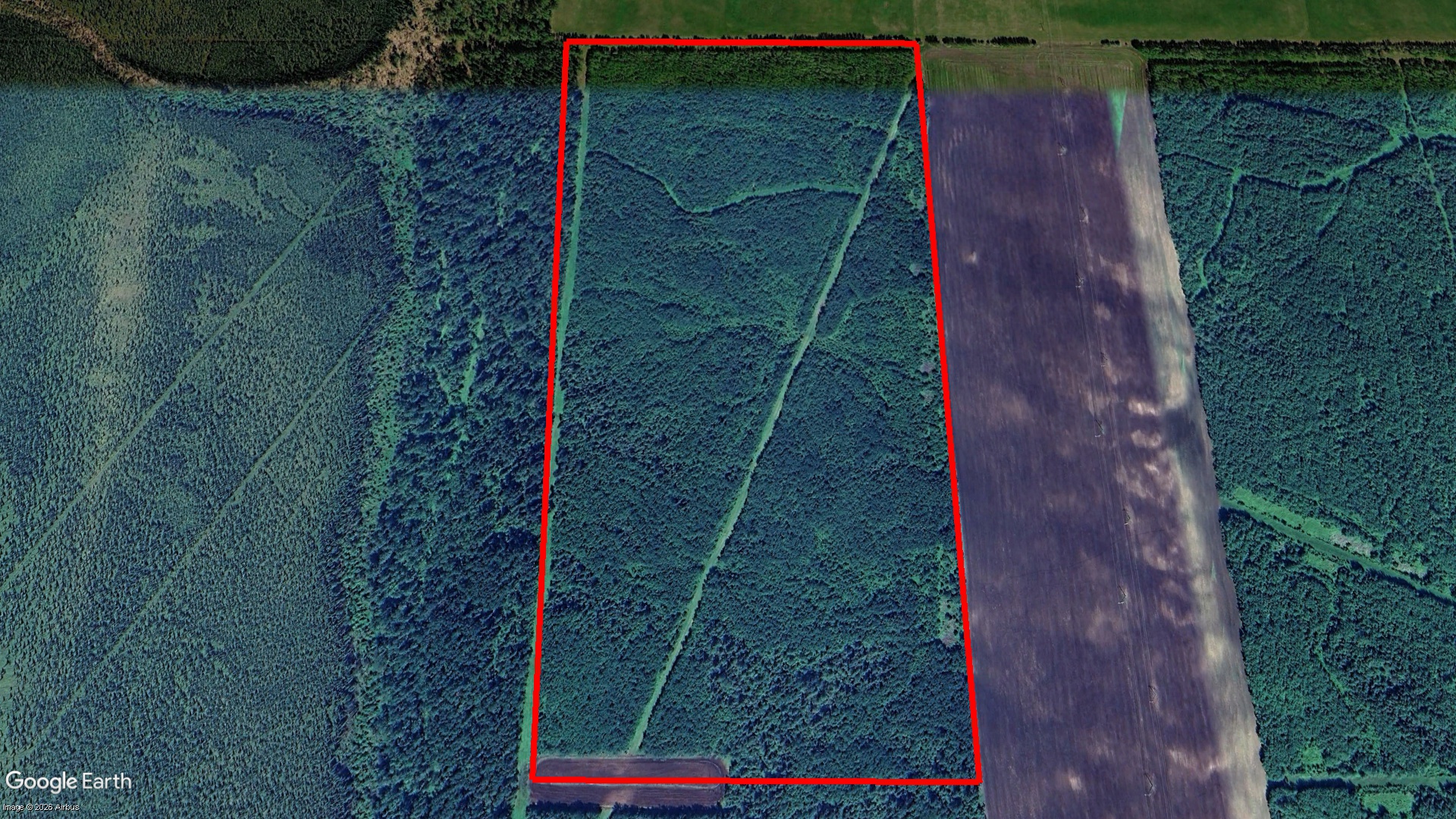 Tax Sale Greenview No.16, Alberta - 