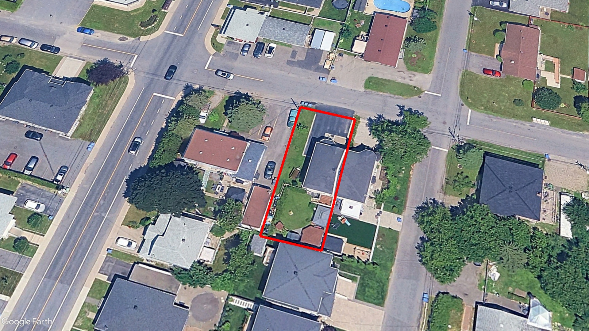 Tax Sale Brossard, Quebec - 58007-0837-42-4314