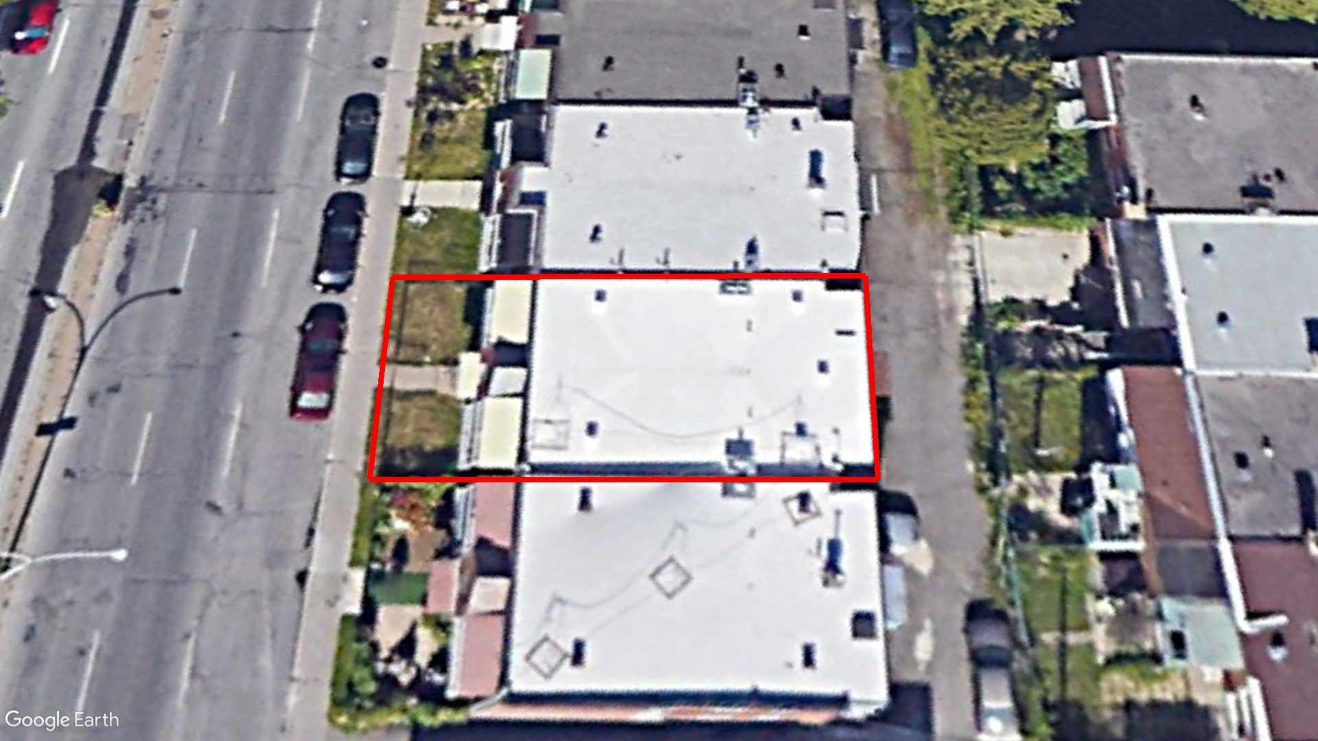 Tax Sale Montreal, Quebec - 580023-00