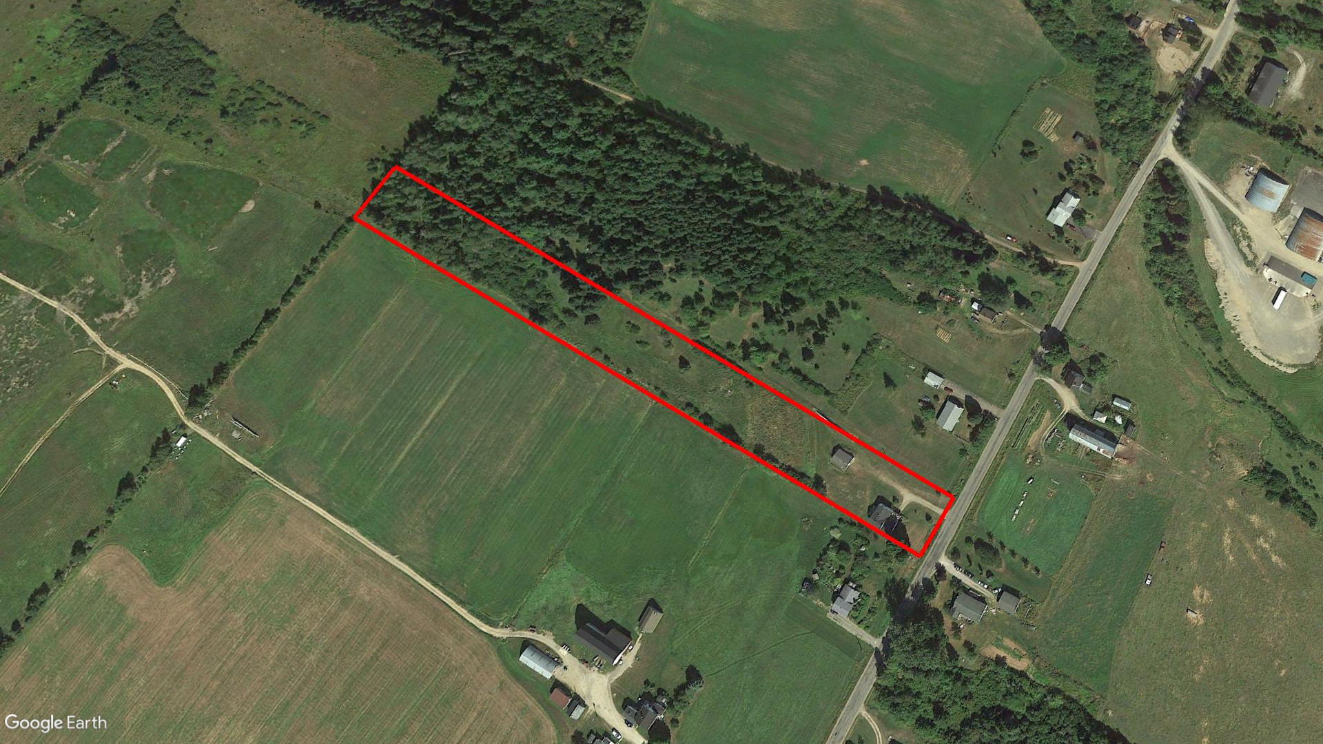 Tax Sale Albert Westmorland, New Brunswick - 01725124