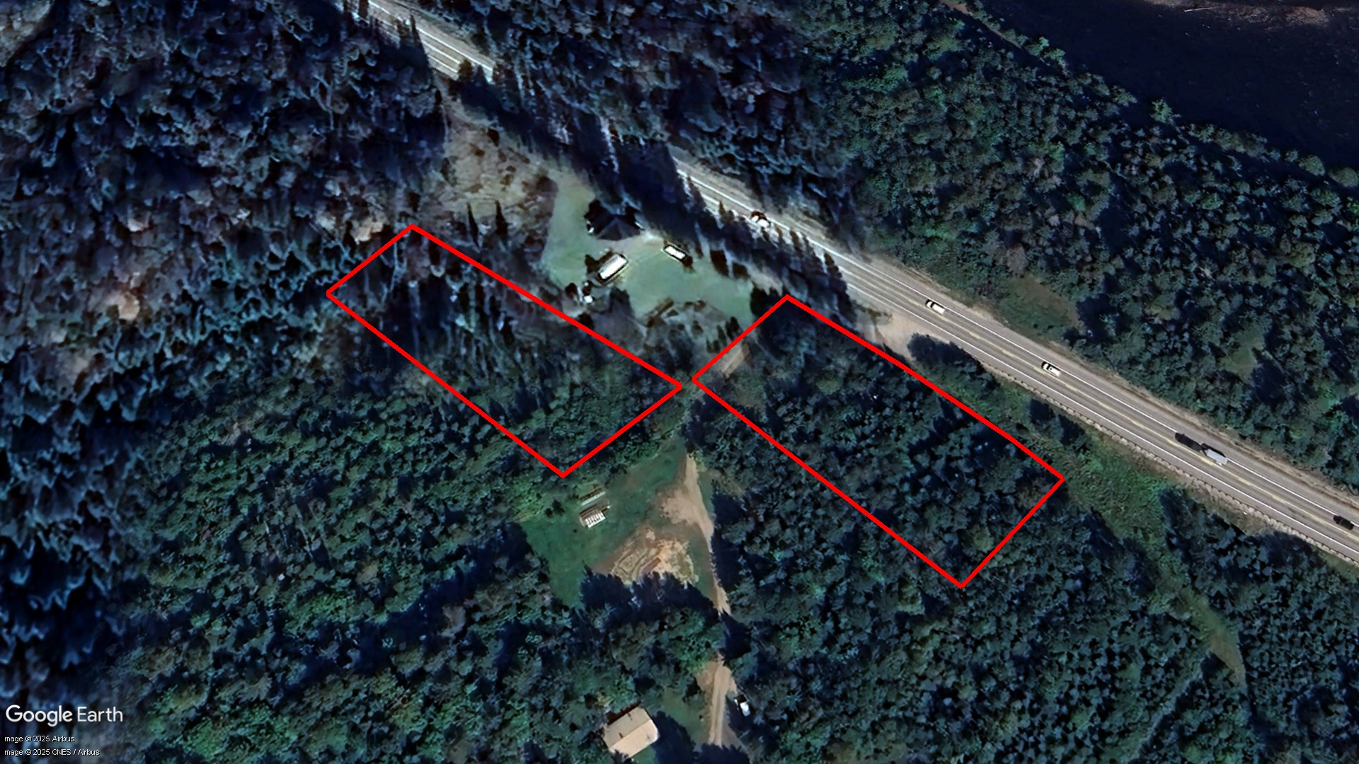 Tax Sale d’Antoine-Labelle, Quebec - 3536 06 6594