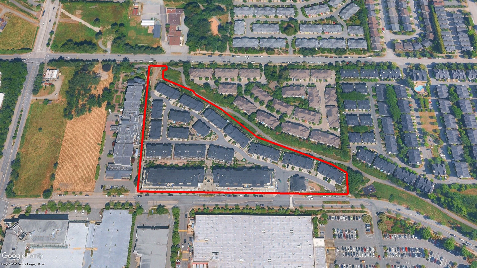 Tax Sale Langley, British Columbia - 