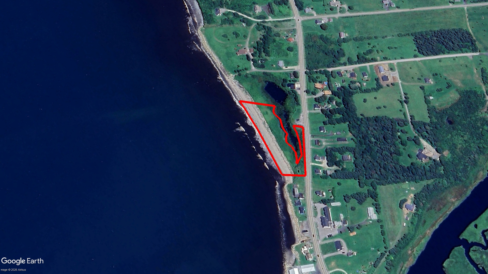 Tax Sale Clare, Nova Scotia - 01206117