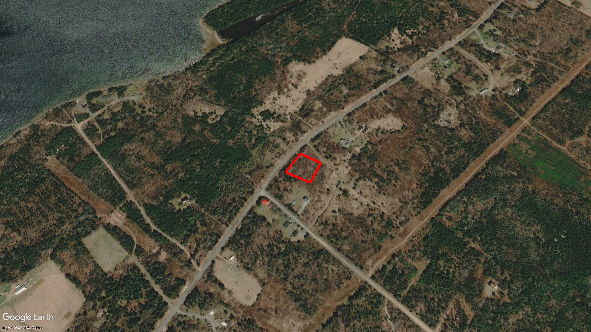 Tax Sale Victoria, Nova Scotia - 01581635