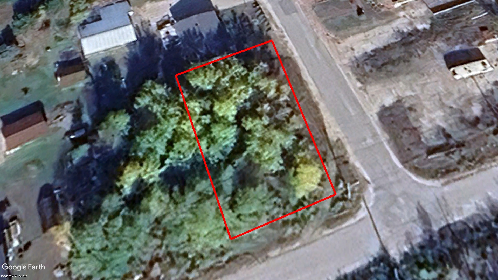 Tax Sale White River, Ontario - 57 91 000 005 07400 0000