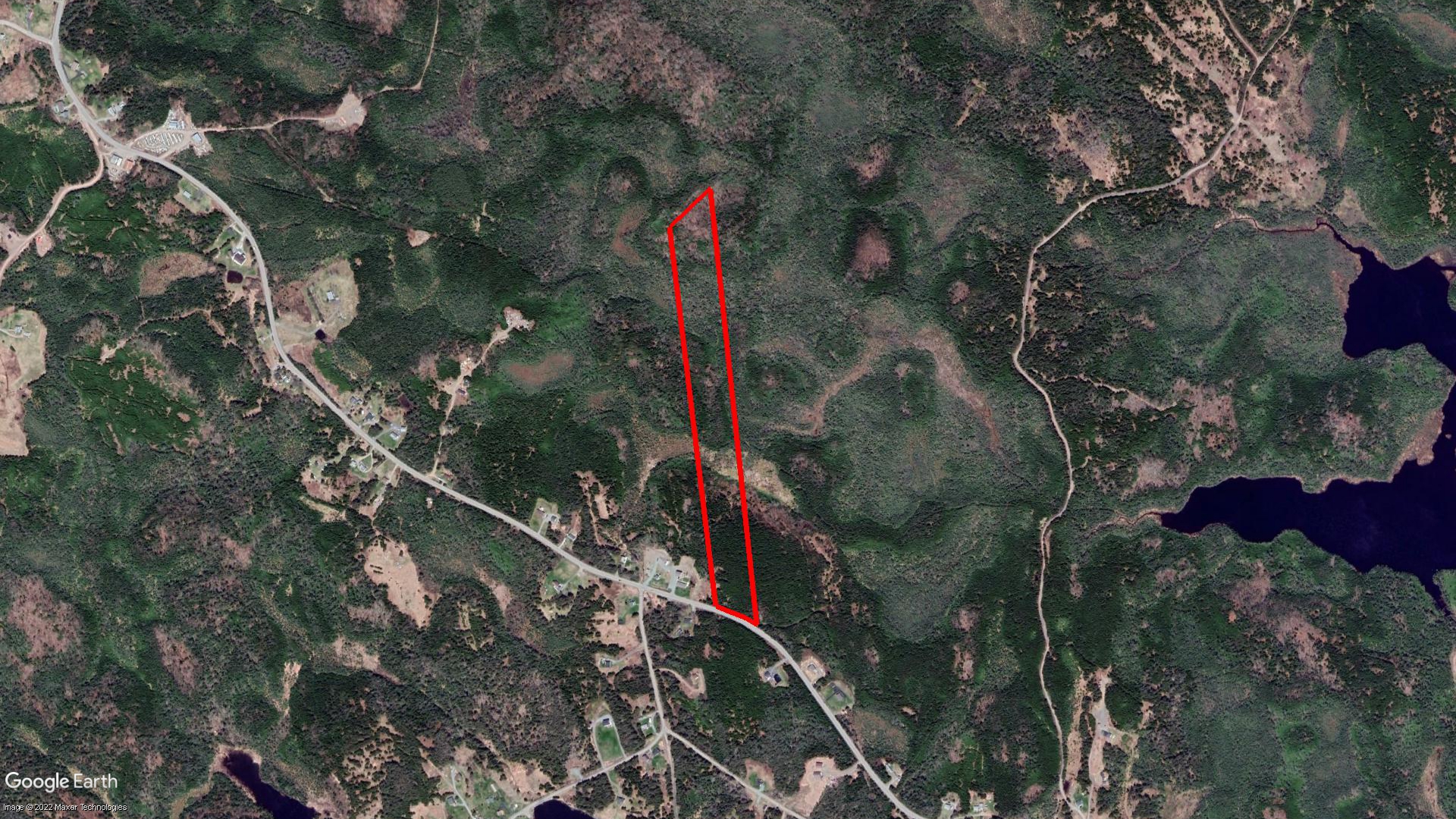 Tax Sale Richmond, Nova Scotia - 02052741 