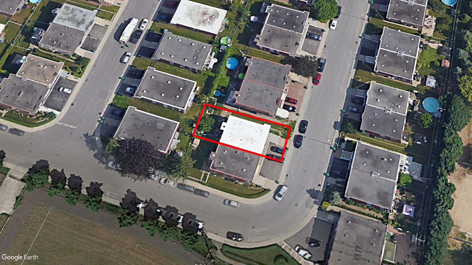 Tax Sale Montreal, Quebec - 040351-08