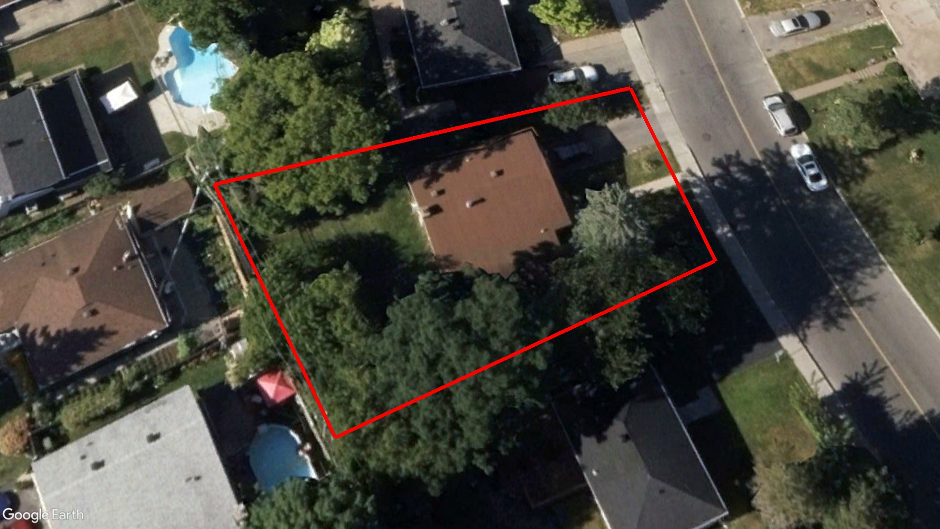 Tax Sale Montreal, Quebec - 040068-46