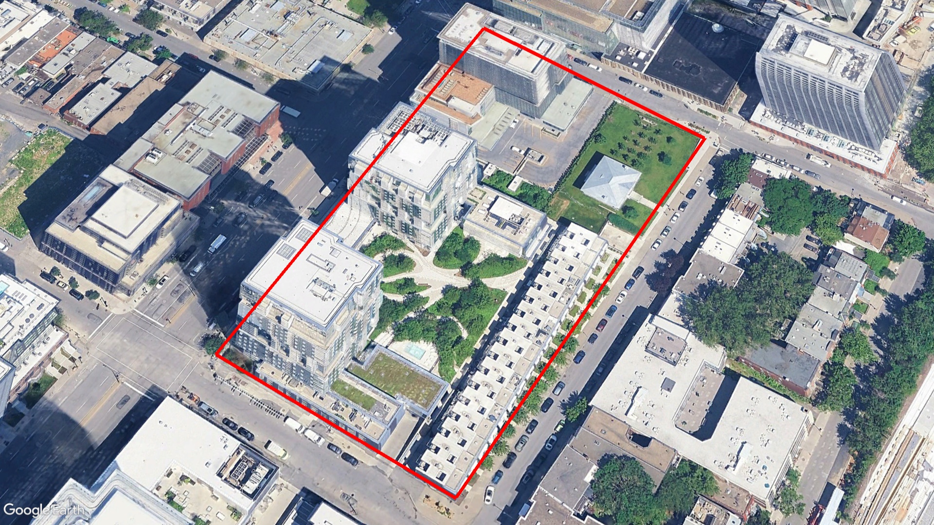 Tax Sale Montreal, Quebec - 260132-90