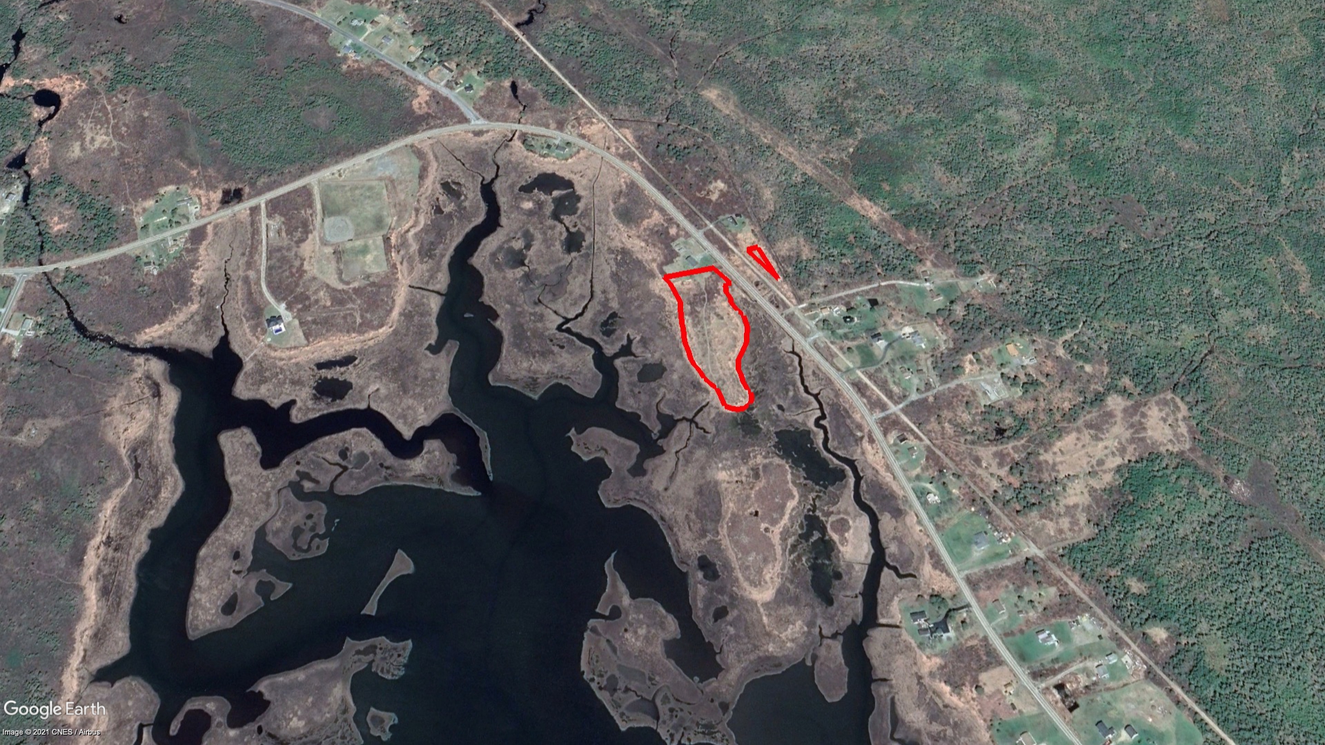 Tax Sale Barrington, Nova Scotia - 00731692