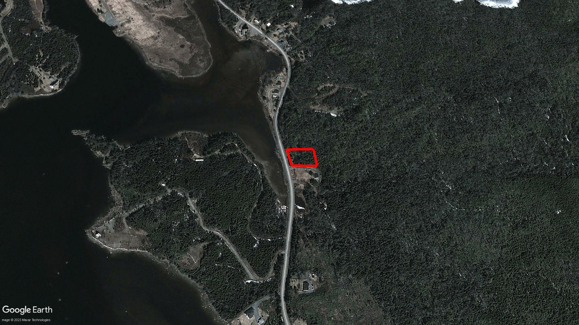 Tax Sale St. Mary's, Nova Scotia - 05105773