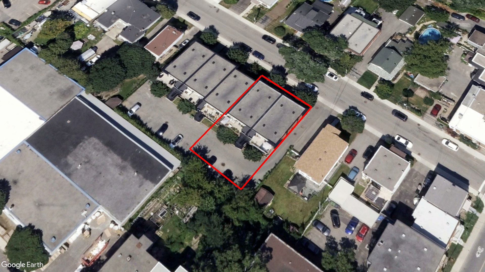 Tax Sale Montreal, Quebec - 052121-24