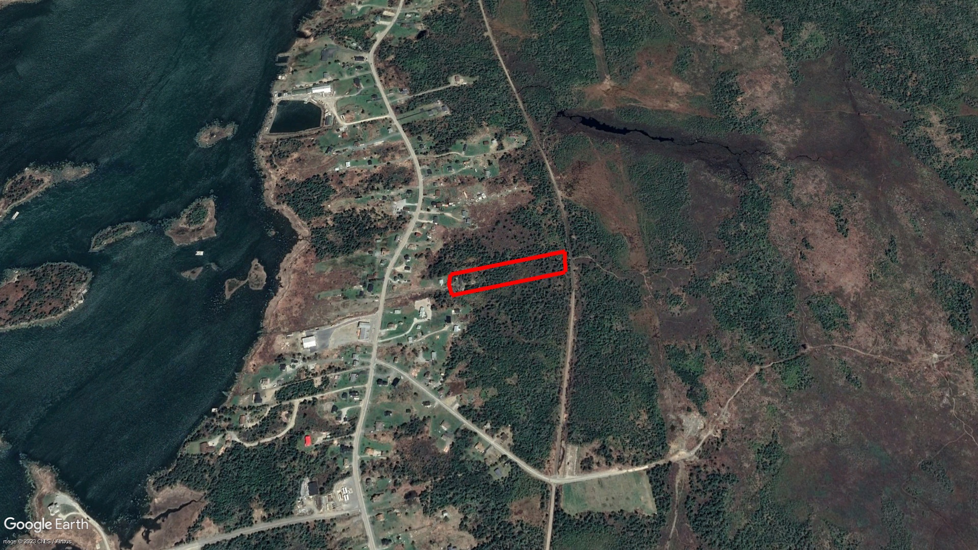 Tax Sale Barrington, Nova Scotia - 08454531