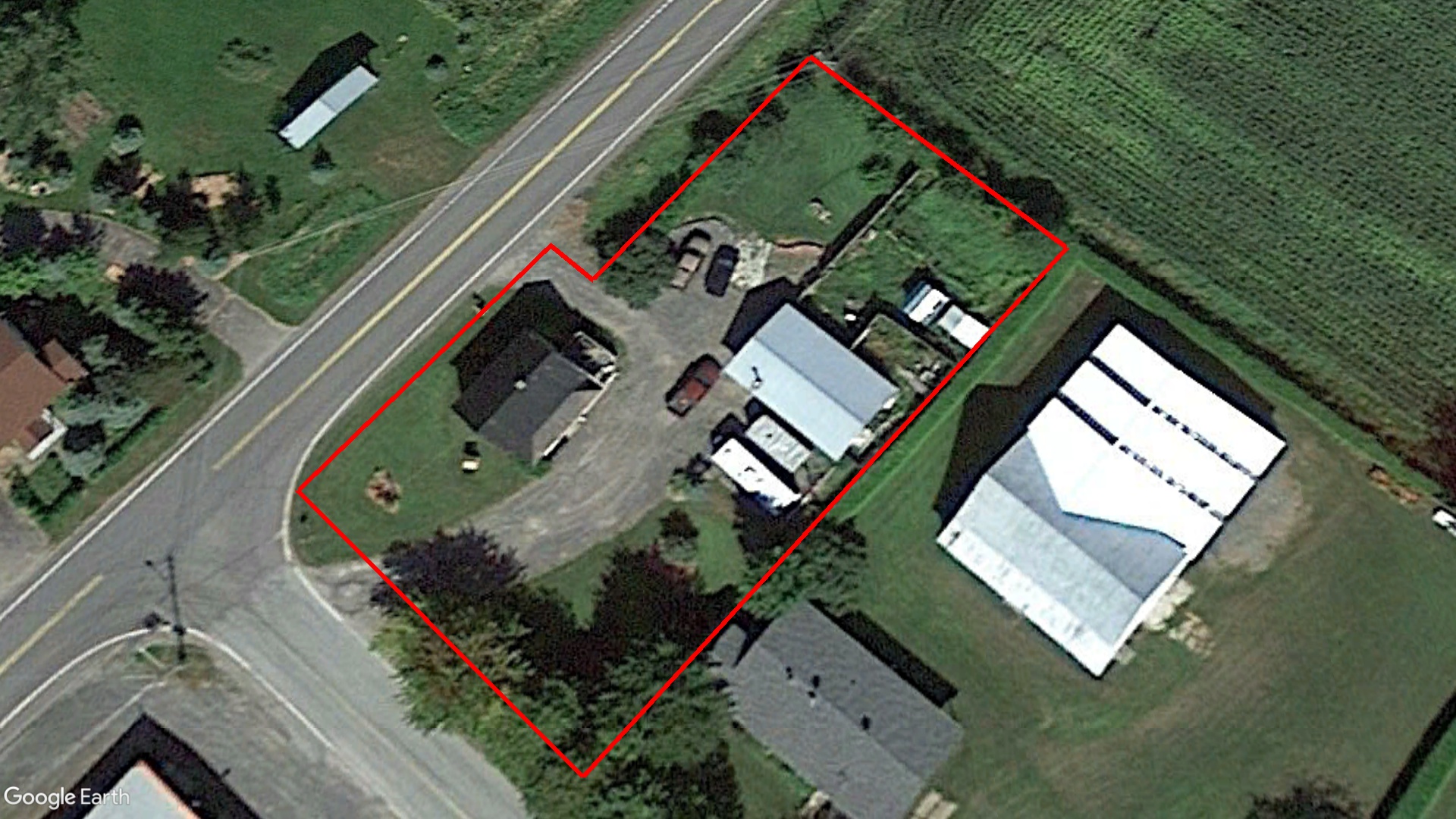 Tax Sale Arthabaska, Quebec - 39105 0787-17-2524