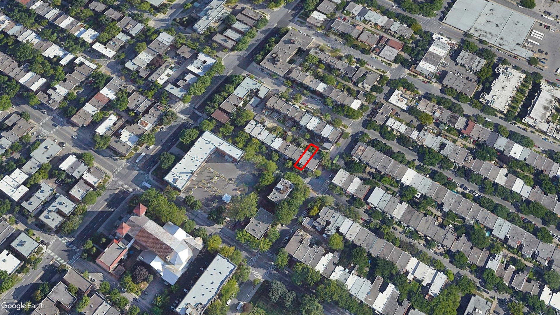 Tax Sale Montreal, Quebec - 541868-00