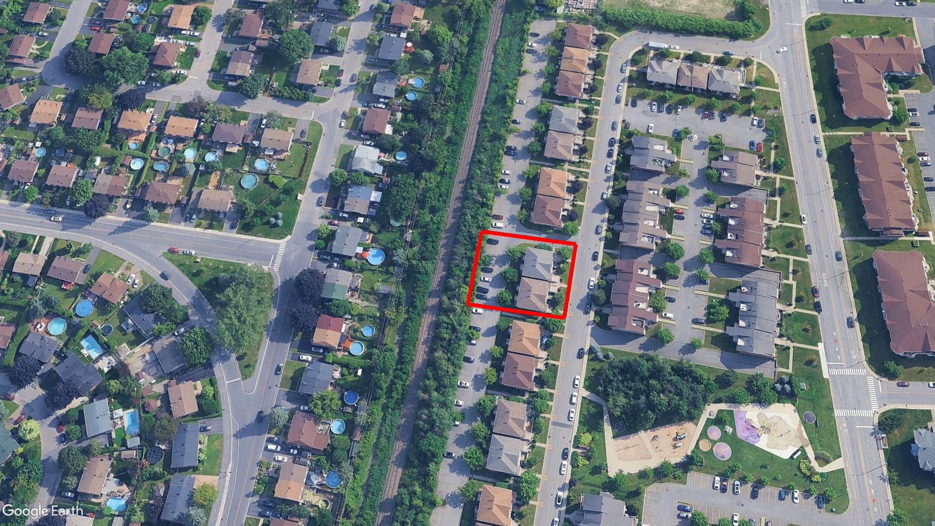 Tax Sale Brossard, Quebec - 58007-0935-79-44000025810