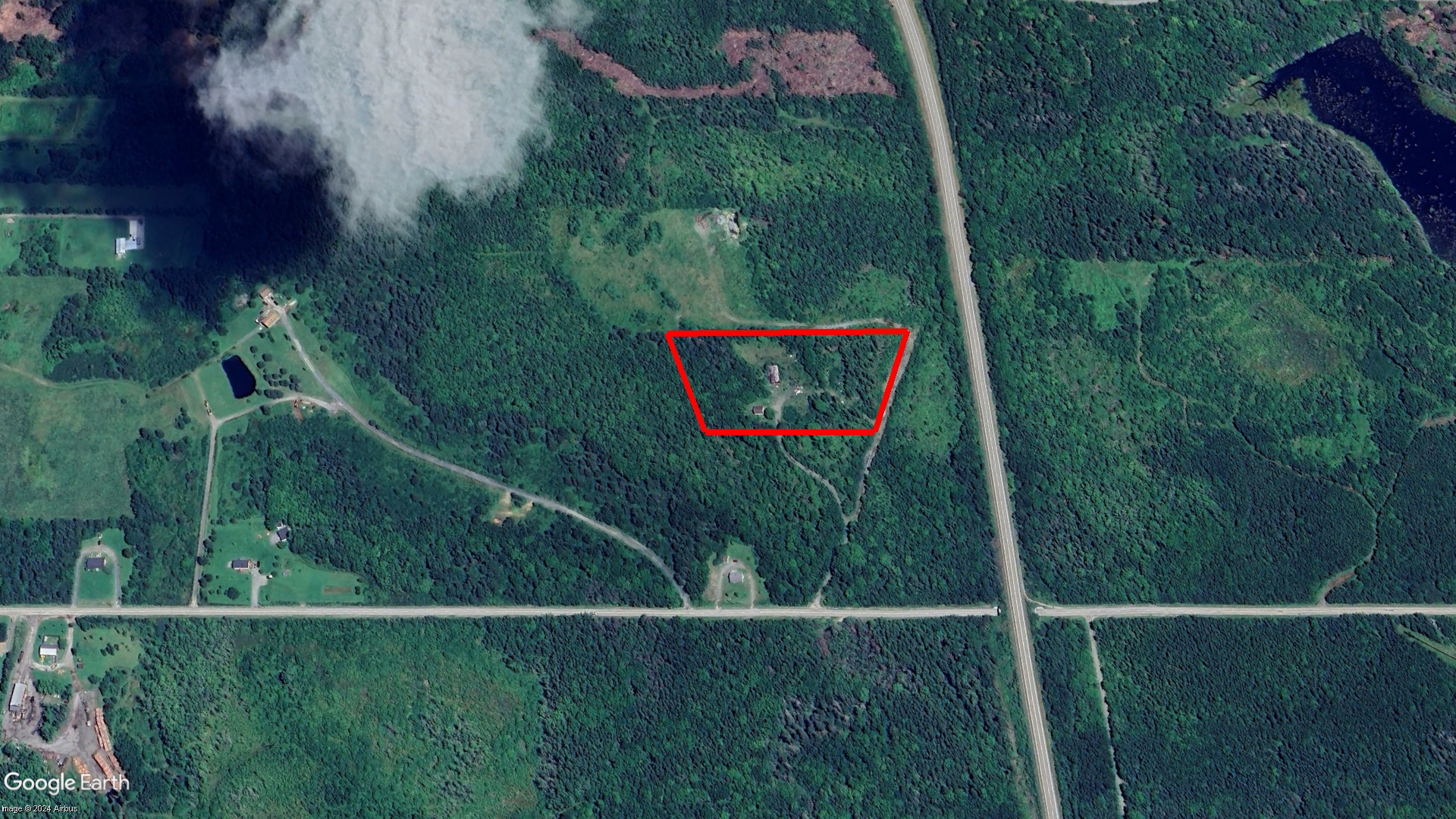 Tax Sale Clare, Nova Scotia - 01207598